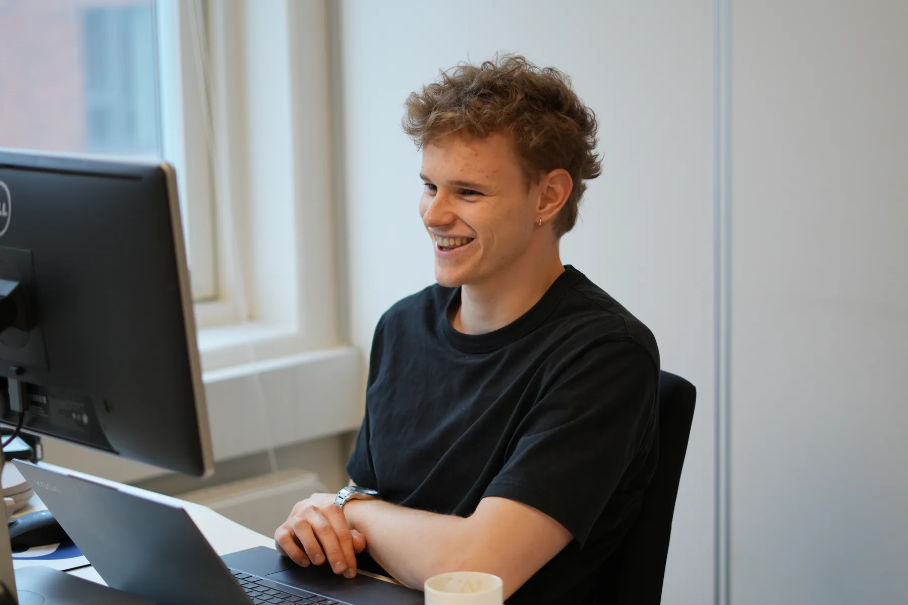 Sandfuss arbejder med Google Ads